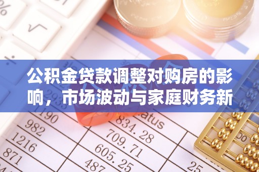 文水公积金贷款调整对购房的影响，市场波动与家庭财务新趋势