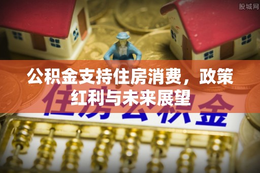 文水公积金支持住房消费，政策红利与未来展望