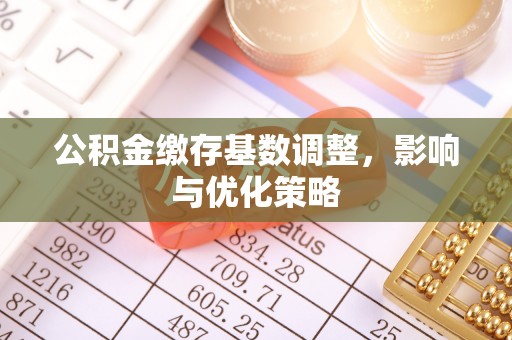 文水公积金缴存基数调整，影响与优化策略