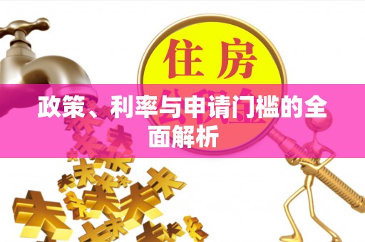 文水政策、利率与申请门槛的全面解析