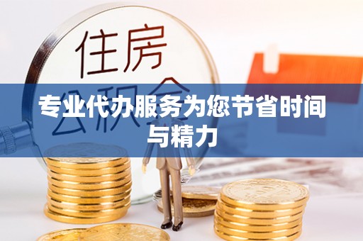 文水专业代办服务为您节省时间与精力